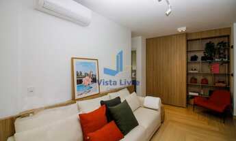 Imagem 6: Apartamento incrível à 350 metros da estação Vila Madalena com 2 suítes, 2 vagas, 2 varand