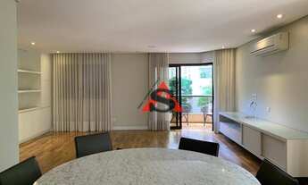 Imagem 4: Apartamento com 2 dormitórios para alugar, 127 m² por R$ 8.500,00/mês - Higienópolis - São