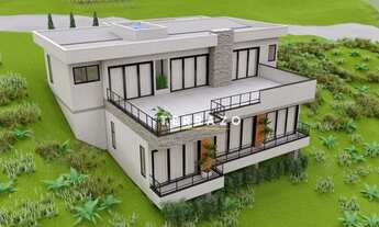 Imagem: Casa com 4 quartos à venda, 330 m² por