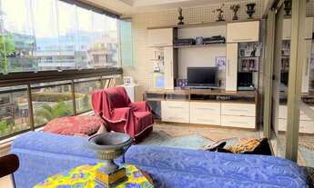 Imagem 2: LOPES ENJOY VENDE Apartamento com 3 dormitórios à venda, 146 m² por R$ 1.230.000 - Recreio