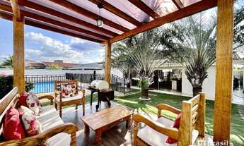 Imagem 3: Casa com 3 suítes - Condomínio Palmeiras Imperiais - Salto/SP