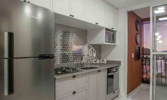 Imagem 7: Apartamento com 2 dormitórios à venda, 74 m² por R$ 595.000,00 - Nova Brasília - Jaraguá d