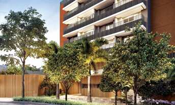 Imagem 2: Apartamento para venda possui 127 metros quadrados com 4 quartos em Aclimação - São Paulo