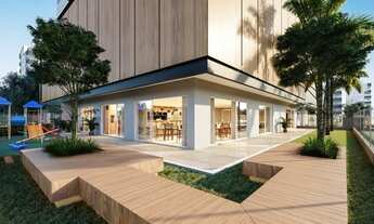 Imagem 4: Apartamento com 3 dormitórios à venda, 140 m² por R$ 981.535,49 - Kobrasol - São José/SC