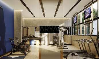 Imagem 7: Apartamento no Batel - ARYA1