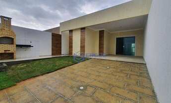 Imagem 3: Casa com 3 dormitórios à venda, 120 m² por R$ 350.000 - São Bento - Fortaleza/CE