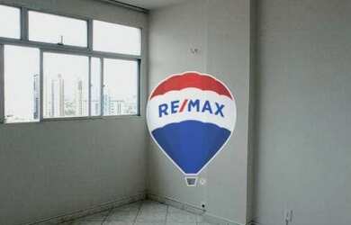 Imagem 6: Apartamento com 2 dormitórios à venda por R$ 85.000 - Edifício Lucas - Centro de Campina G