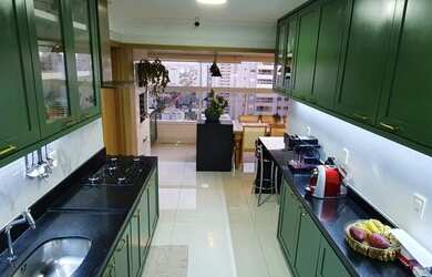 Imagem 3: Persona Bueno Apartamento a venda tem 153 metros quadrados com 3 quartos em Setor Bueno