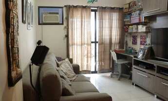 Imagem 1: Apartamento com 4 dormitórios à venda, 170 m² por R$ 1.100.000 - Barra da Tijuca - Rio de