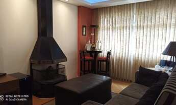 Imagem 2: Apartamento 89,00m², 3 dormitórios - Bigorrilho