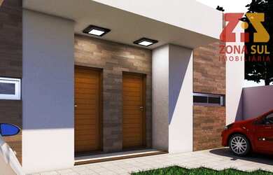 Imagem 3: Casa com 2 dormitórios à venda por R$ 190.000 - Mangabeira - João Pessoa/PB