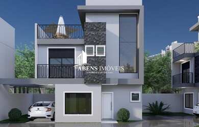 Imagem 5: Casa 3 dormitórios para Venda em Curitiba, Uberaba, 3 dormitórios, 1 suíte, 3 banheiros, 1