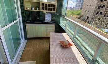 Imagem 2: Apartamento condominio Florata Jardins Club Residencial, 3 quartos, no Garcia jardins