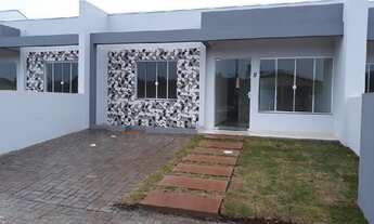 Imagem: Casa Geminada (esquina) no Bairro Belvedere