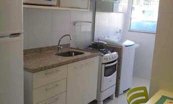 Imagem 4: Elo Residencial - Apartamento com 2 quartos no bairro Engenho de Dentro - RJ