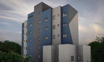 Imagem 2: APARTAMENTO com 1 dormitório à venda com 41m² por R$ 180.000,00 no bairro Cajuru - CURITIB