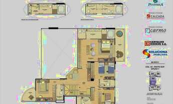 Imagem 4: Apartamento duplex 429m2