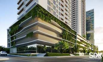 Imagem: Apartamento no edifício Torres da Brava