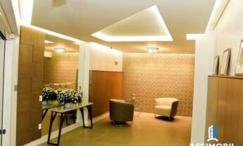 Imagem 4: Apartamento Mobiliado, c/ 3 quartos, 100 m², Sacada c/ churrasqueira em Pedra Branca - Pal