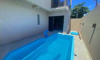 Imagem 3: Sobrado 04 quartos sendo 03 suítes, terraço no Balneário Rivieira I - Matinhos - PR