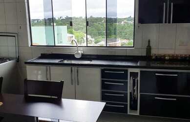 Imagem 6: Sobrado para Venda em Pinhais, Jardim Karla, 3 dormitórios, 1 suíte, 3 banheiros, 3 vagas