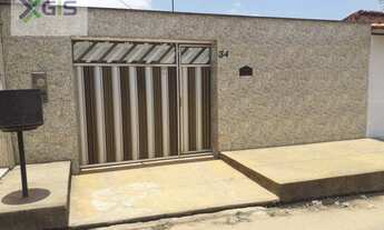 Imagem: Casa com 2 dormitórios à venda, 90 m²