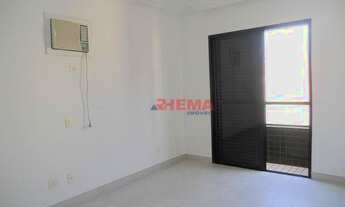 Imagem 4: Cobertura com 3 dormitórios para alugar, 210 m² por R$ 8.500,00/mês - Aparecida - Santos/S