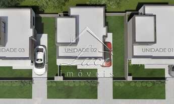 Imagem 2: SOBRADO com 3 dormitórios à venda com 147.04m² por R$ 529.900,00 no bairro Xaxim - CURITIB