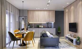 Imagem 6: APARTAMENTO com 2 dormitórios à venda por R$ 217.000,00 no bairro Capão da Imbuia - CURITI