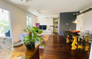 Imagem 3: Apartamento à venda, 100 m² por R$ 1.250.000,00 - Chácara Inglesa - São Paulo/SP