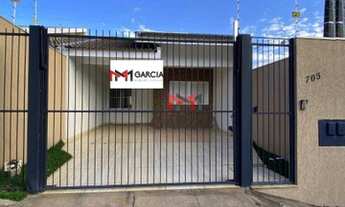 Imagem: Linda casa no jardim imperial II em Maringá