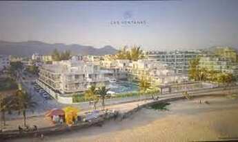 Imagem 3: Recreio - apartamento garden -2 quartos frontal mar - lazer sem comprovação de renda