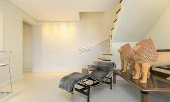 Imagem 5: Cobertura duplex no Água Verde - ARYA 1