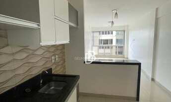 Imagem 2: Apartamento com 2 dormitórios à venda, 54 m² por R$ 220.000,00 - Moinho dos Ventos - Goiân