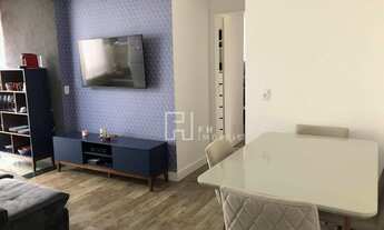 Imagem 2: Apartamento com 2 dormitórios, 50 m² - venda por R$ 660.000,00 ou aluguel por R$ 2.900,00