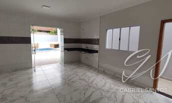 Imagem 6: CASA COM PISCINA PÉ NA AREIA