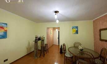 Imagem 3: Apartamento com 3 dormitórios à venda, 90 m² por R$ 400.000,00 - Tupi - Praia Grande/SP