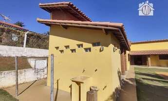 Imagem 7: Linda chácara com 3 dormitórios, boa localização, edícula, piscina, à venda, 1000 m² por R