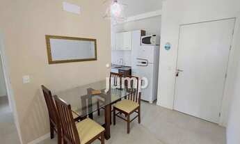 Imagem 5: Apartamento com 3 dormitórios e duas vagas para alugar, 84 m² - mobiliado - Campeche - Flo