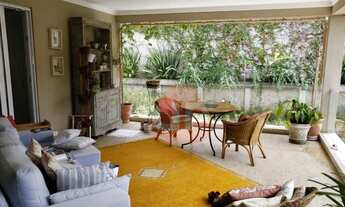 Imagem 4: Casa com 4 dormitórios à venda, 750 m² por R$ 10.500.000,00 - Tamboré 2 - Santana de Parna