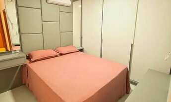 Imagem 4: PORTEIRA FECHADA!!! Lindíssimo Apartamento todo decorado de 2 quartos com suíte em Itapari