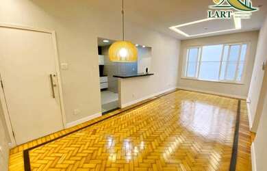 Imagem 2: Apartamento com 3 dormitórios à venda, 95 m² por R$ 2.300.000,00 - Leblon - Rio de Janeiro