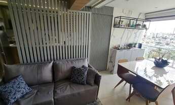 Imagem 2: Apartamento para venda tem 79 metros quadrados com 3 quartos em Vila Anastácio - São Paulo