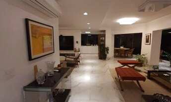 Imagem 4: Apartamento com 4 dormitórios à venda, 256 m² por R$ 2.500.000,00 - Campo Belo - São Paulo