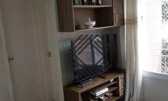 Imagem 3: Apartamento à venda, 47 m² por R$ 225.000,00 - Condomínio Spazio Della Vita - Sorocaba/SP