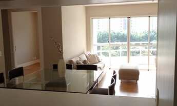 Imagem 3: Apartamento para aluguel com 90 metros quadrados com 2 quartos em Vila Olímpia - São Paulo