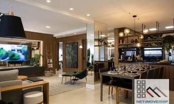 Imagem: APARTAMENTO 3 DORMS (113m²), 3 SUÍTES