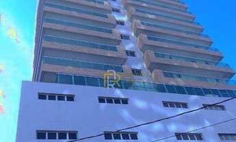 Imagem 1: Apartamento com 2 dormitórios à venda, 106 m² por R$ 489.000,00 - Tupi - Praia Grande/SP