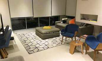 Imagem 4: Cobertura duplex mobiliada no melhor do Brooklin