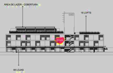 Imagem 14: Apartamento com 2 dormitórios à venda, 64 m² por R$ 1.268.621,00 - Novo Campeche - Florian